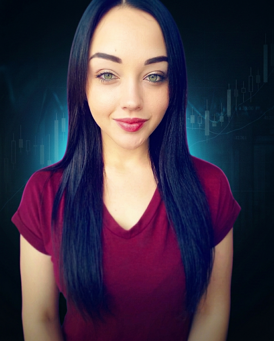 Monja Swanepoel, founder of Higher Low Trading