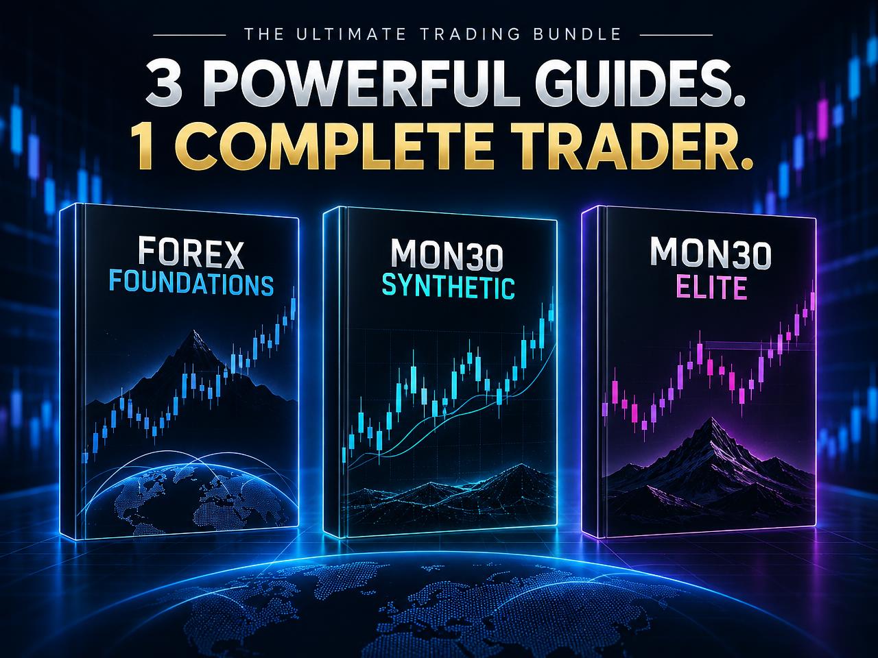 The Ultimate Trading Bundle